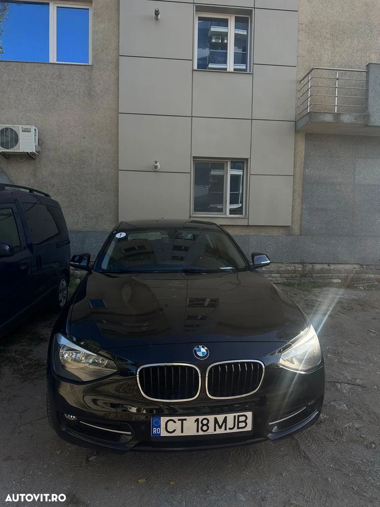 BMW Seria 1 - 10
