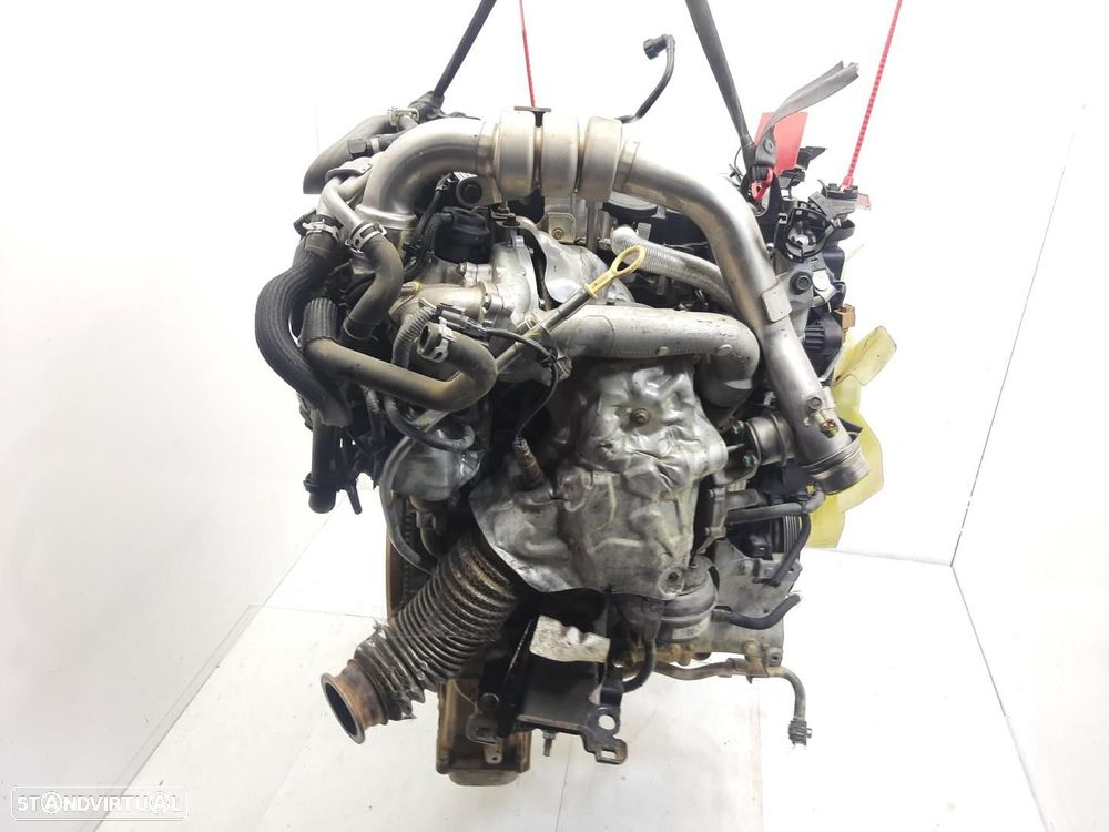 MOTOR NISSAN NAVARA 2.3 DCI REF. YS23 - 3