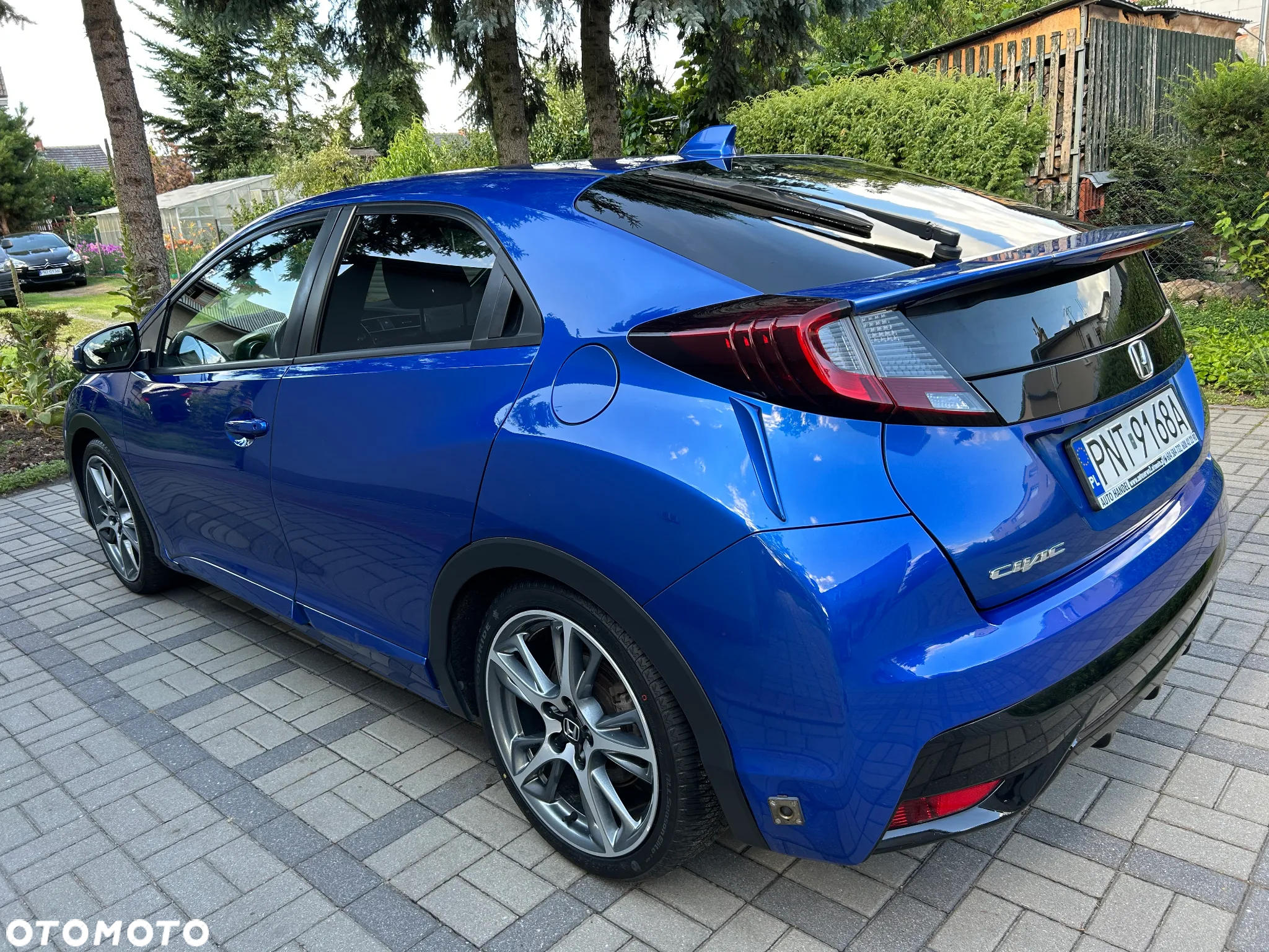 Honda Civic 1.8 i-VTEC S - 6