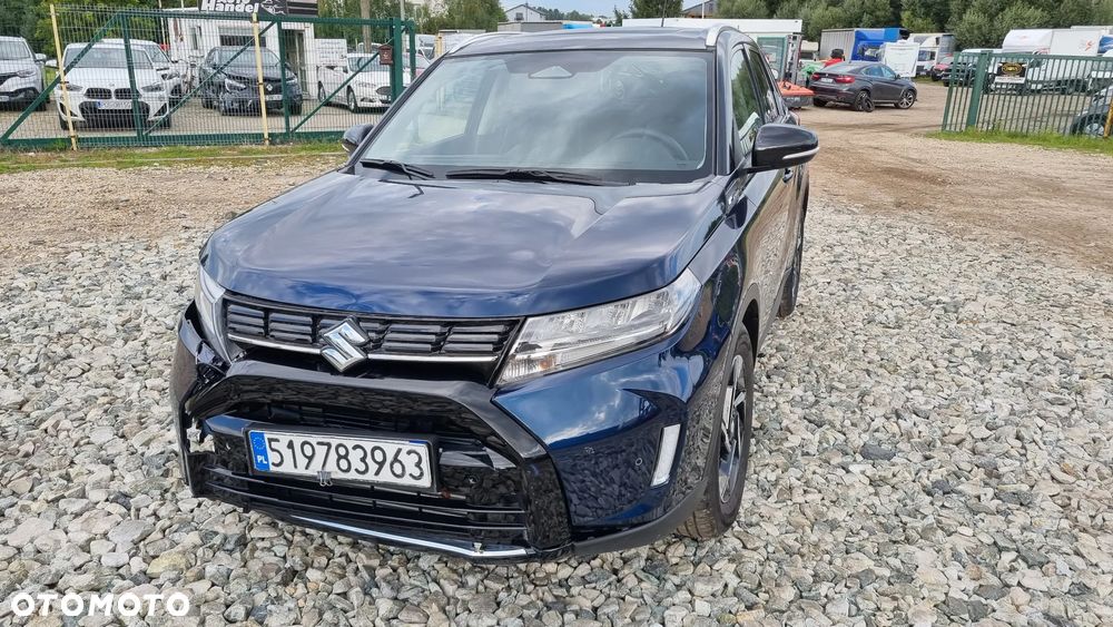 Suzuki Vitara - 4