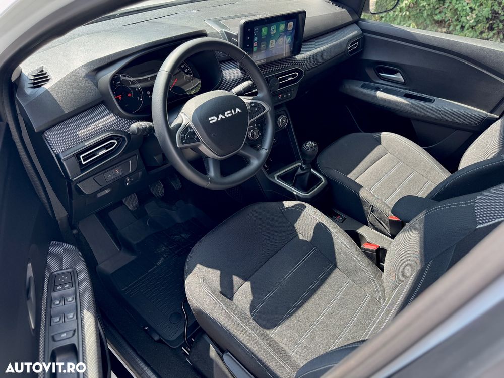 Dacia Logan ECO-G 100 MT6 XX - 16