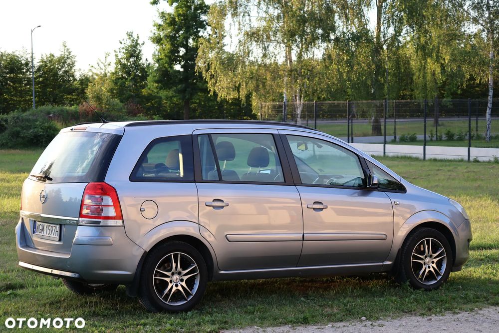 Opel Zafira 1.9 CDTI Enjoy - 6