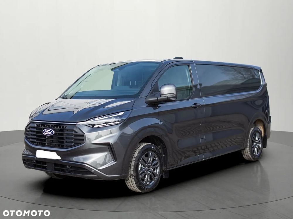 Ford Transit Custom - 1
