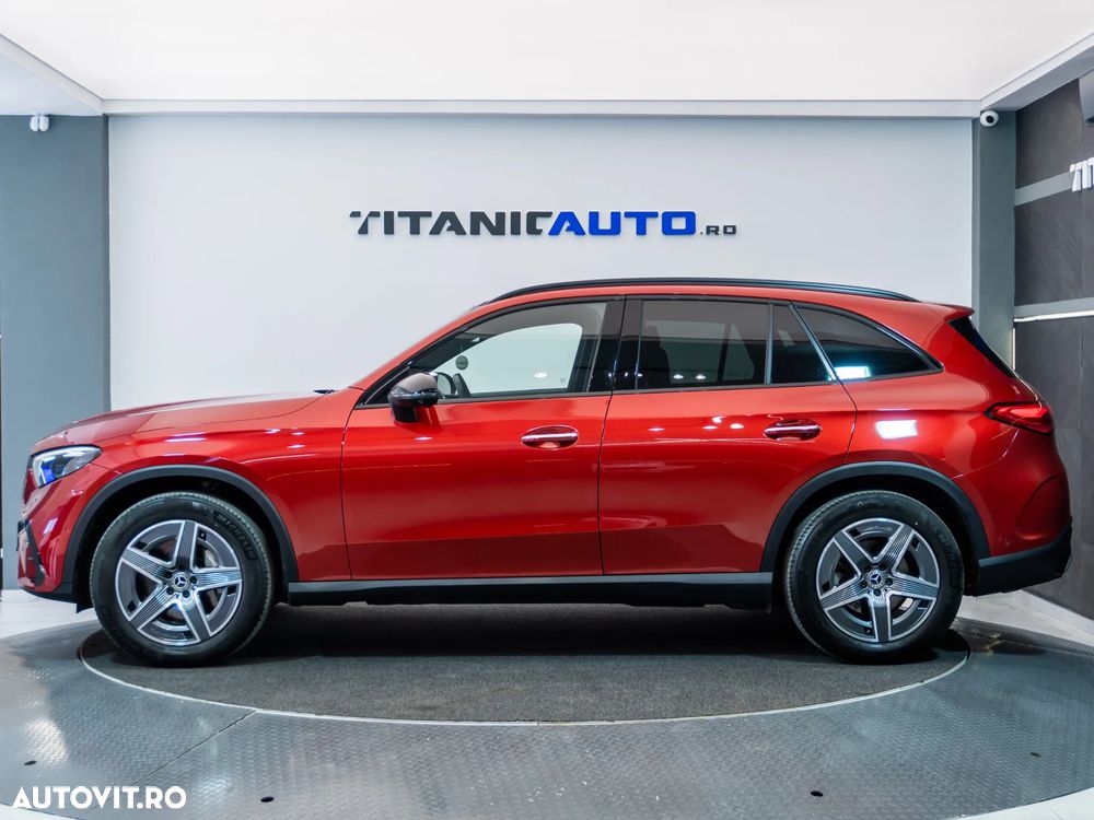 Mercedes-Benz GLC 300 4Matic 9G-TRONIC Edition AMG Line - 4