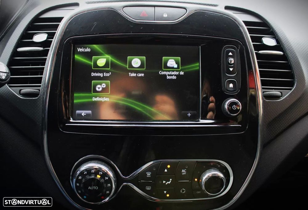 Renault Captur 1.2 TCe Initiale Paris EDC - 16