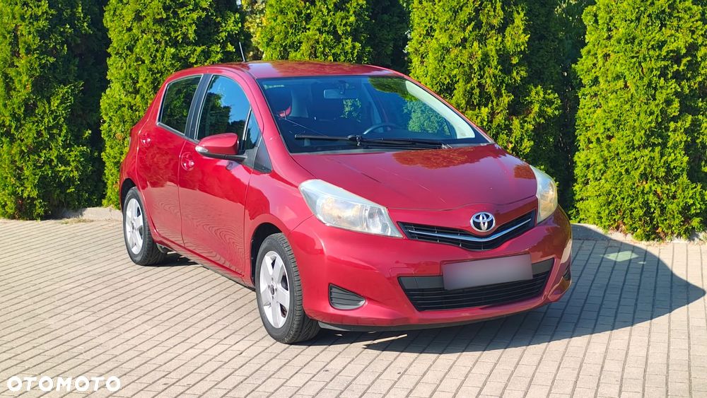 Toyota Yaris 1.33 Active - 16