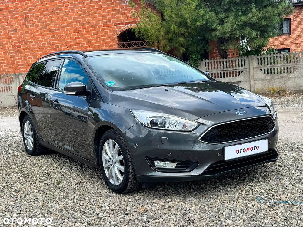 Ford Focus 1.0 EcoBoost Trend ASS - 9