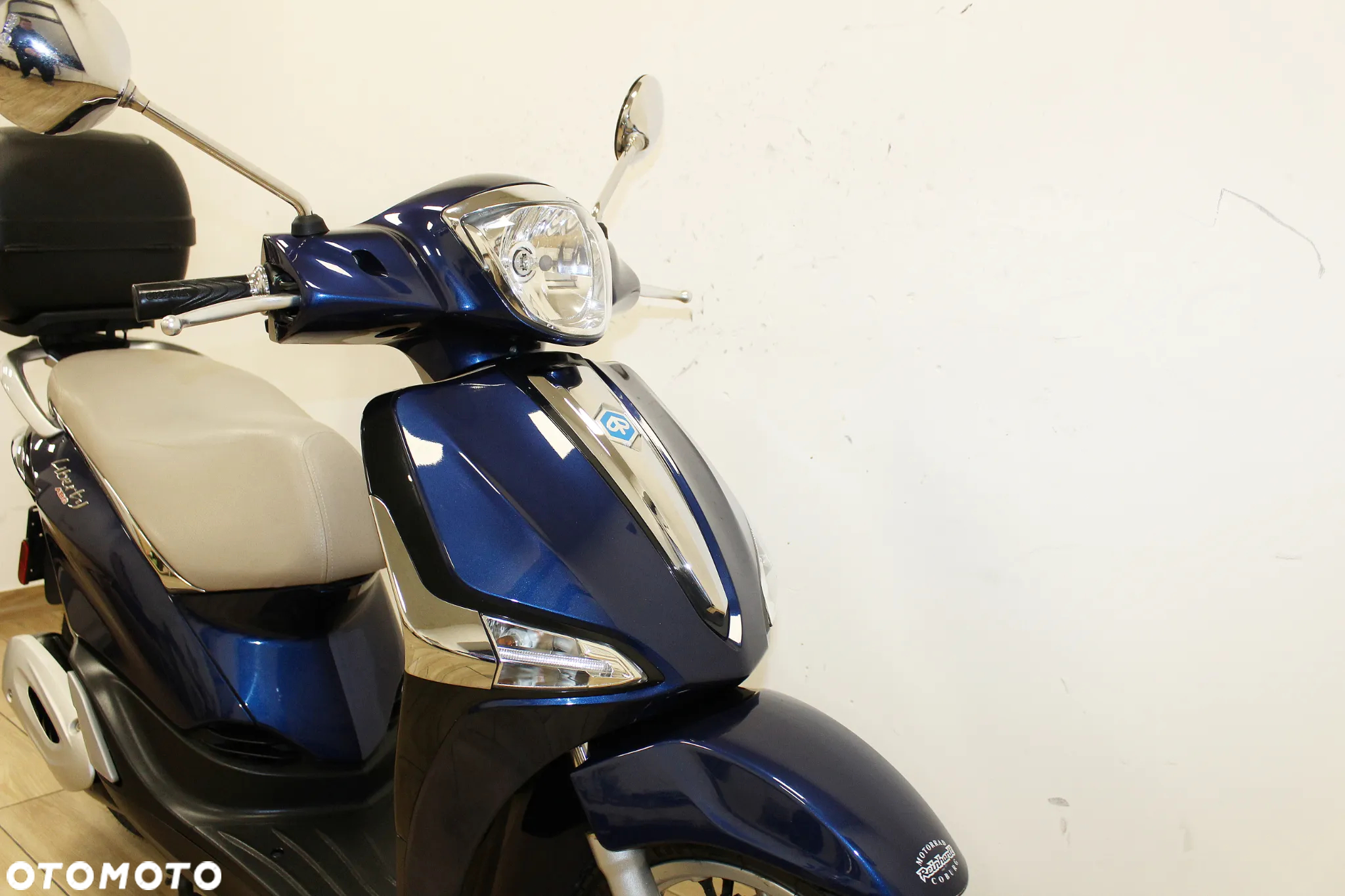 Piaggio Liberty - 7