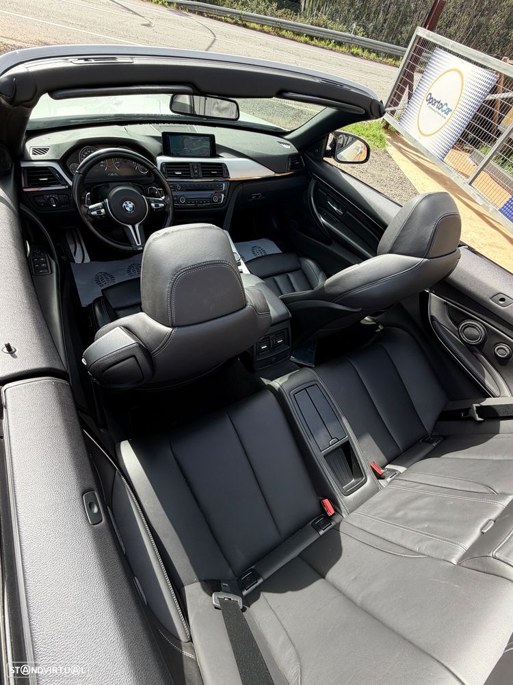 BMW M4 Auto - 38