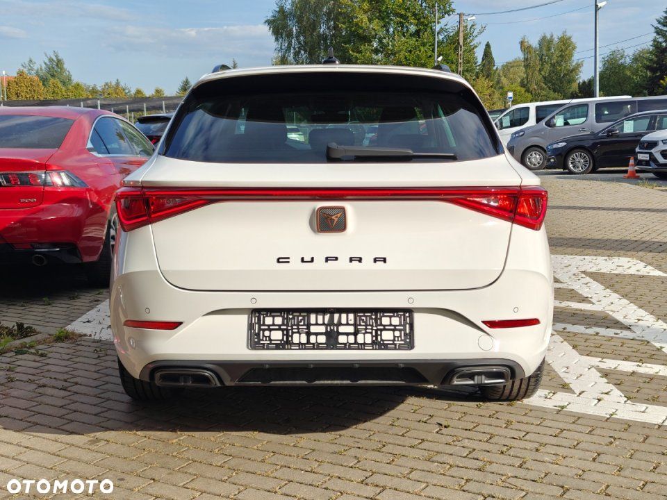 Cupra Leon Sportstourer - 11