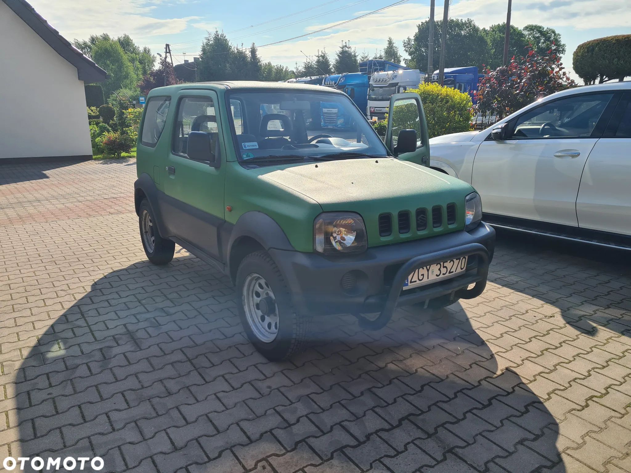 Suzuki Jimny 1.3 JLX - 1