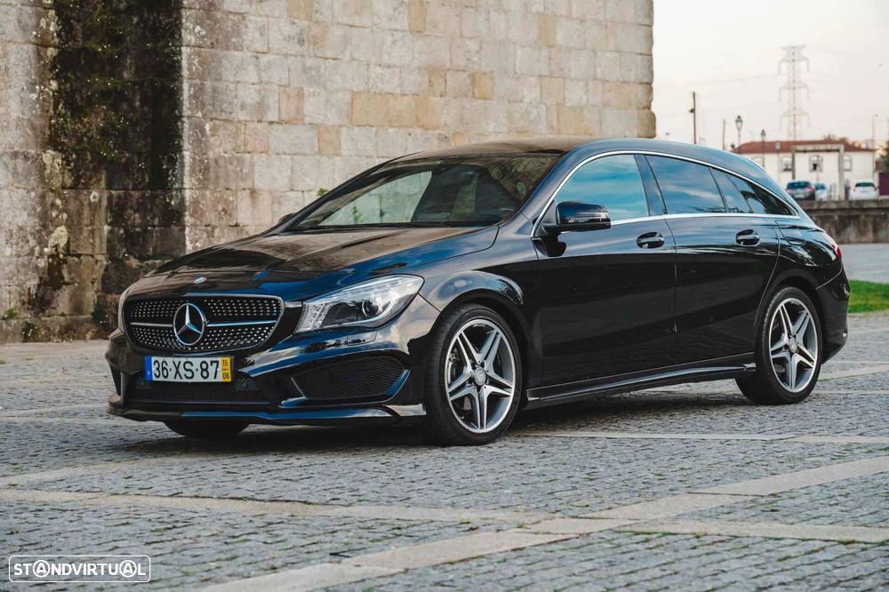 Mercedes-Benz CLA 200 - 3