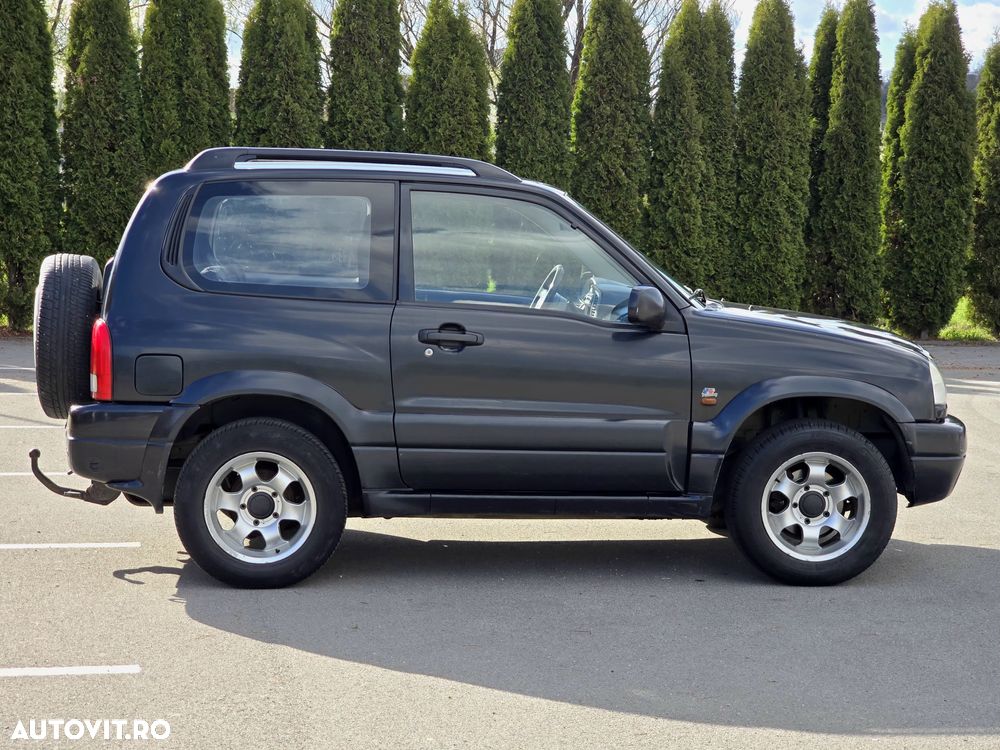 Suzuki Grand Vitara - 12
