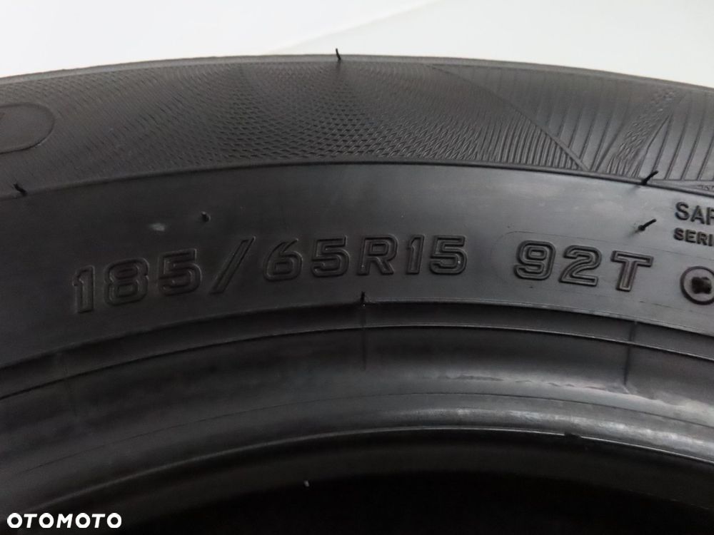 2x 185/65R15 OPONY LETNIE Falken Sincera SN832 Ecorun 92T XL - 6