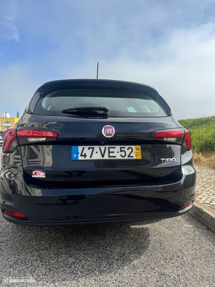 Fiat Tipo Station Wagon 1.6 M-Jet Easy - 6