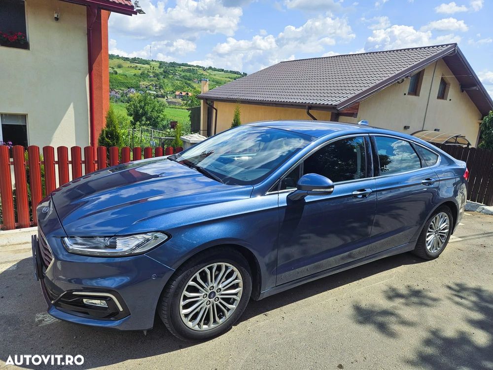 Ford Mondeo 2.0 TDCI Aut. AWD Titanium - 1