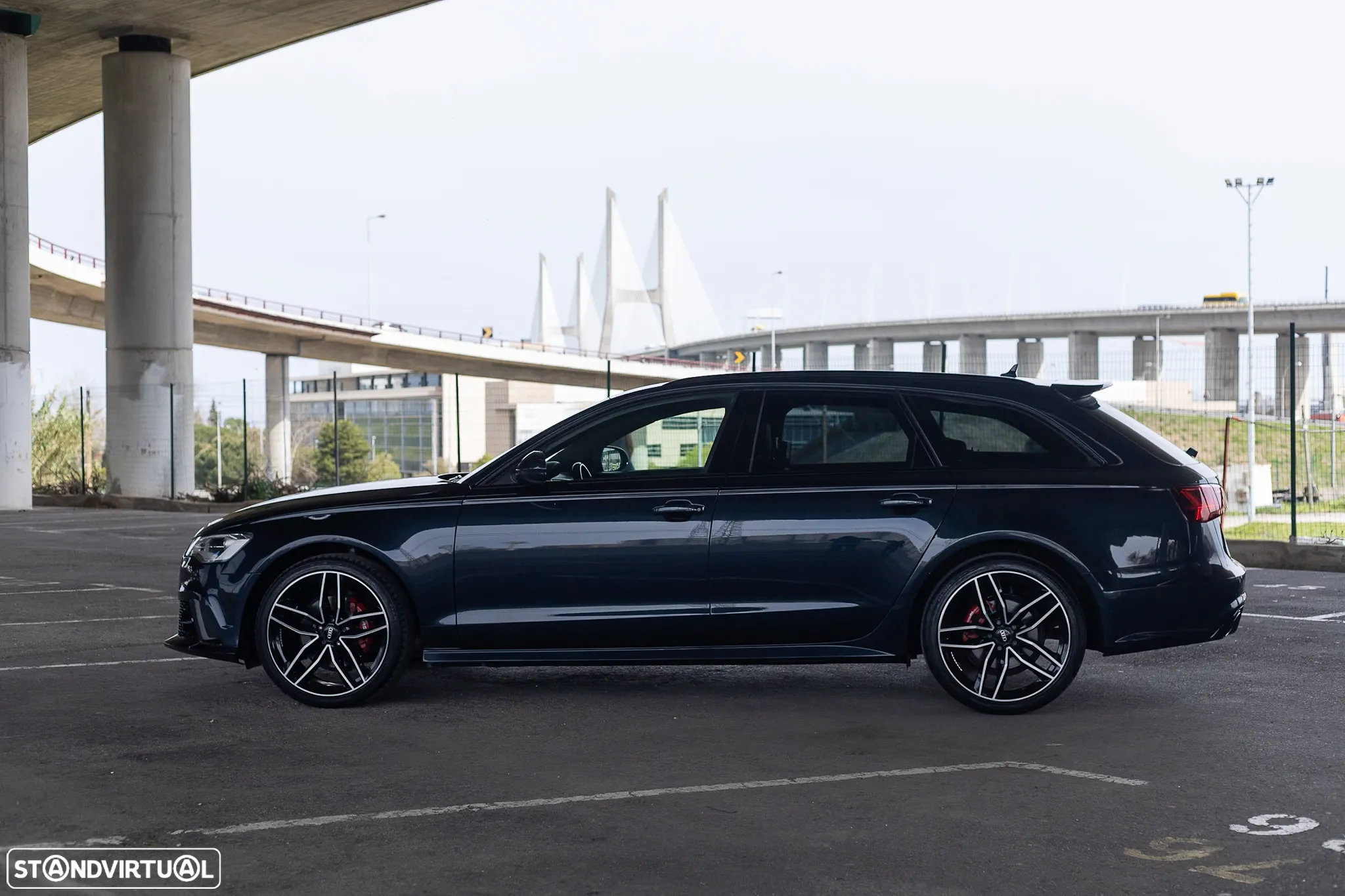 Audi A6 Avant 2.0 TDi Business Line S-line S tronic - 32