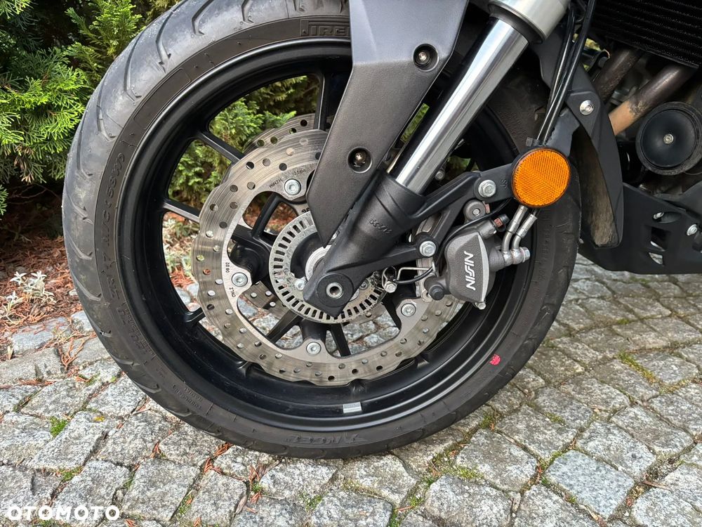 VOGE 500DS - 10