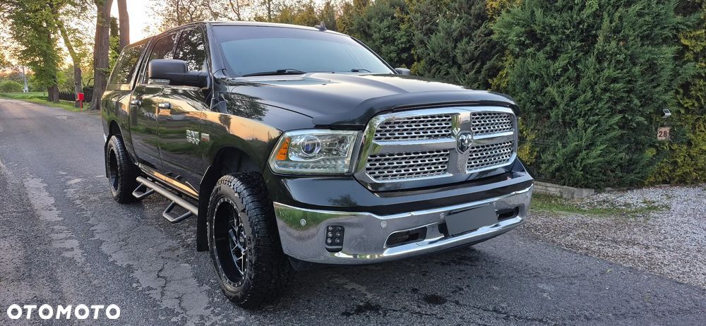 Dodge RAM 1500 5.7 4x4 - 3