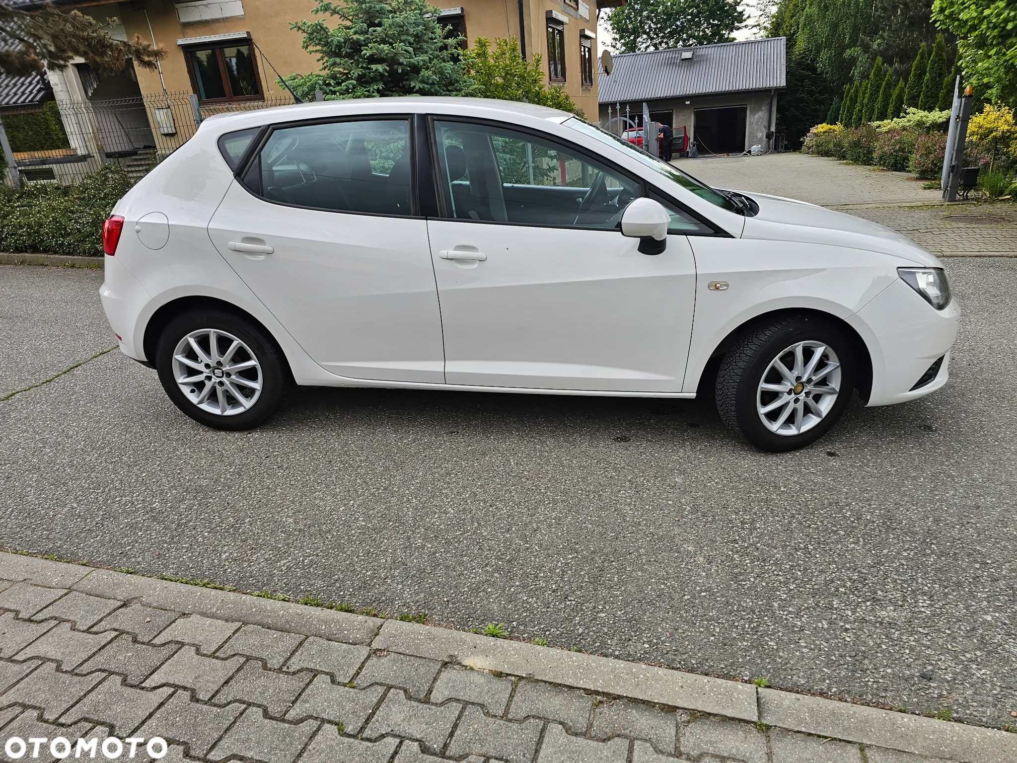 Seat Ibiza 1.4 16V Sport - 28