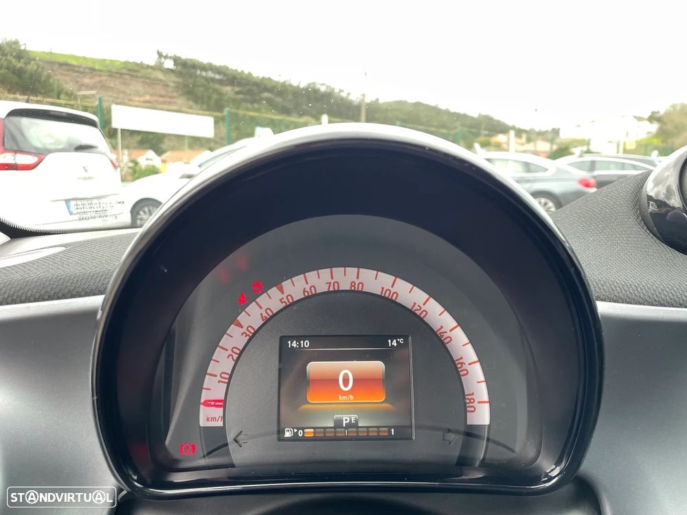 Smart ForFour 0.9 Passion 90 Aut. - 18