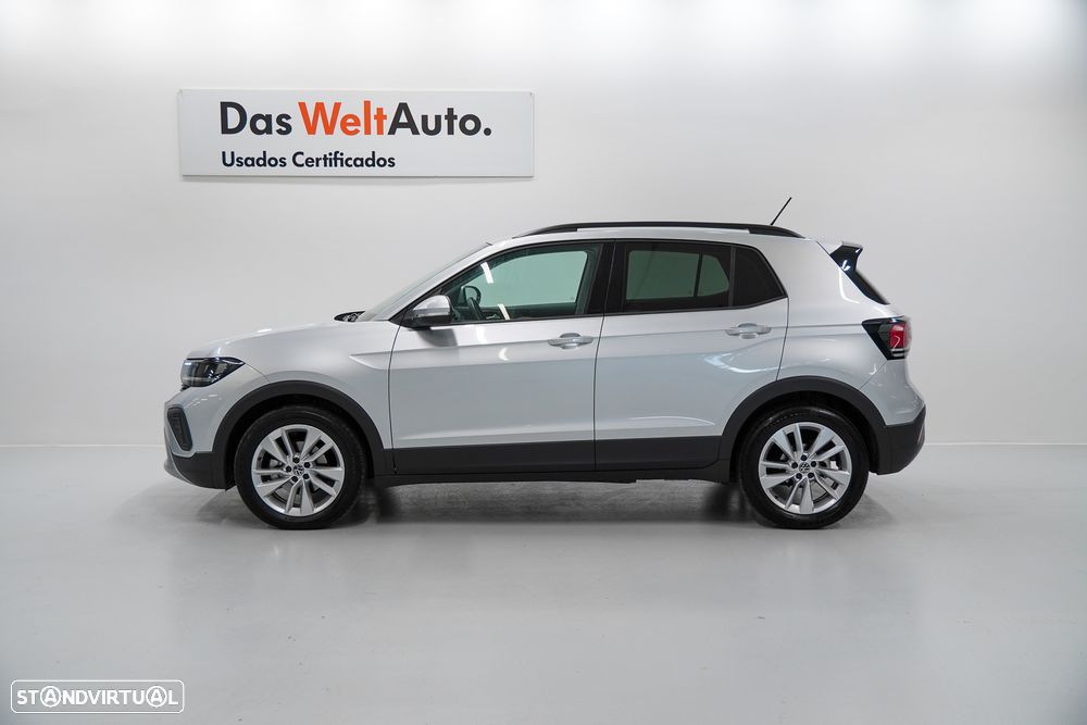VW T-Cross 1.0 TSI Urban - 2