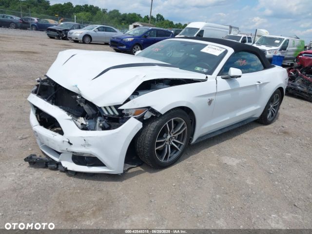 Ford Mustang Cabrio 2.3 Eco Boost - 20