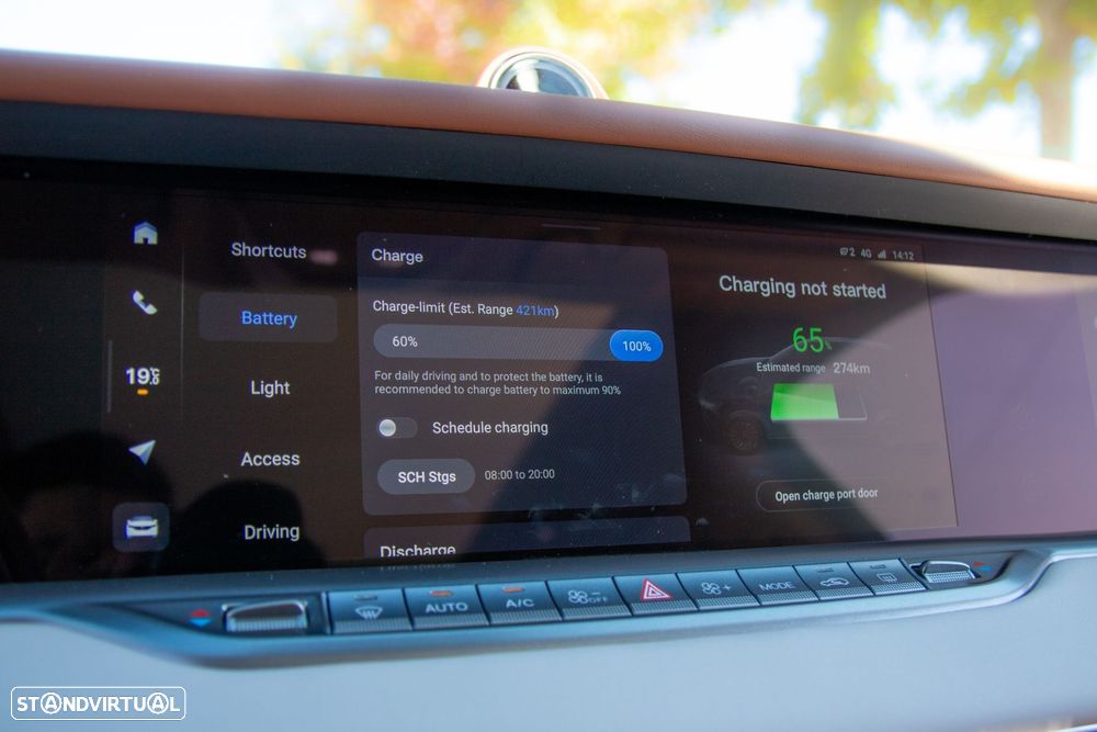 Voyah Free 107 kWh Luxury - 21