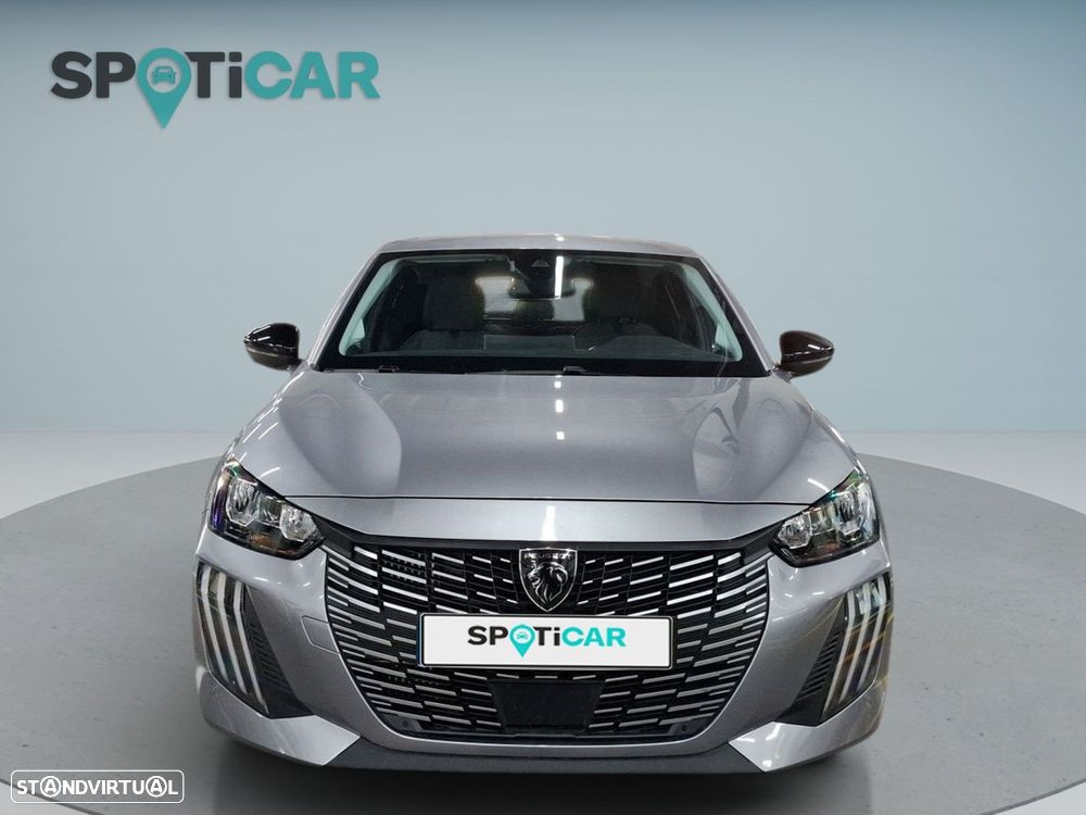 Peugeot 208 1.2 Hybrid Allure e-DCS6 - 2