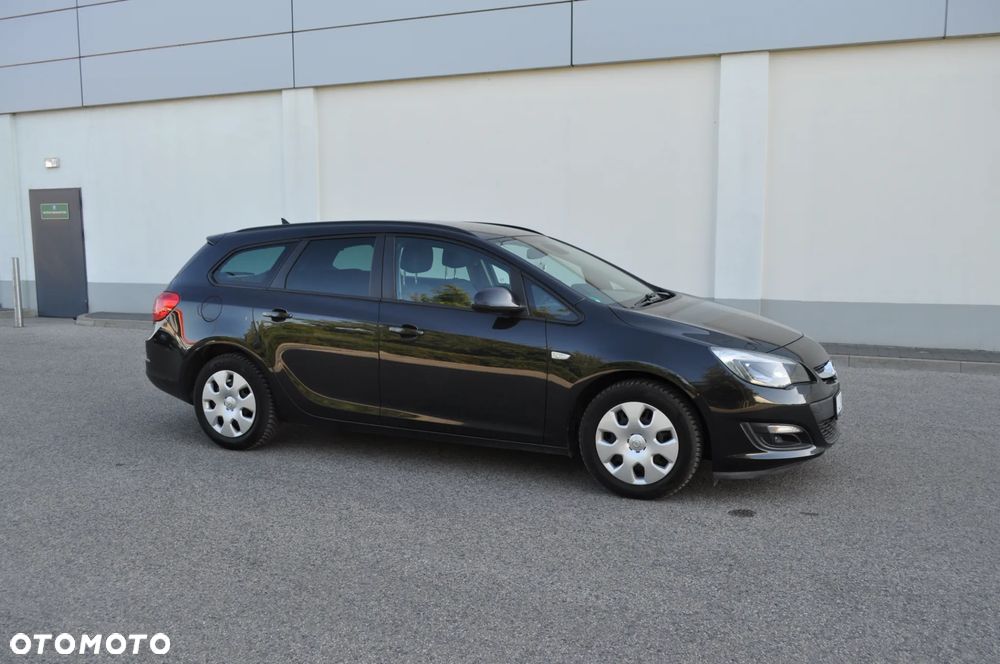 Opel Astra 1.4 Turbo Automatik Exklusiv - 6
