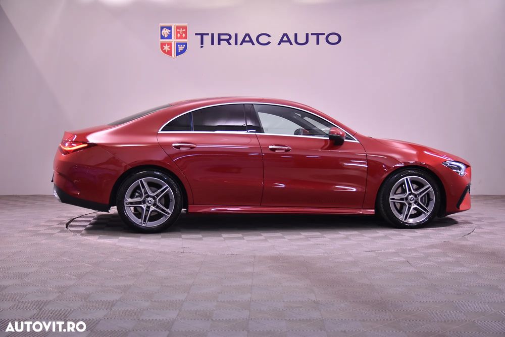 Mercedes-Benz CLA 200 MHEV Coupe - 6