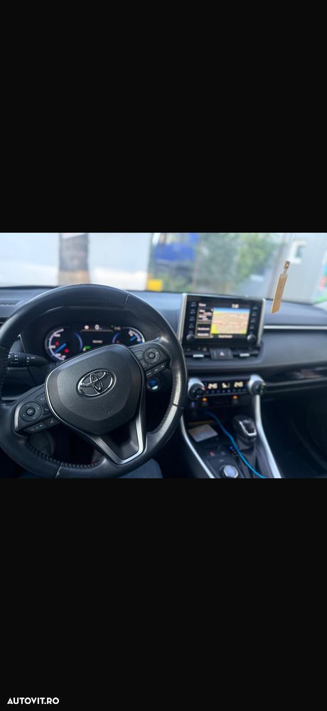 Toyota RAV4 2.5 Hybrid VVT-iE 4x4 Active - 12