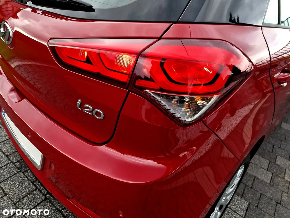 Hyundai i20 1.2 Comfort - 10