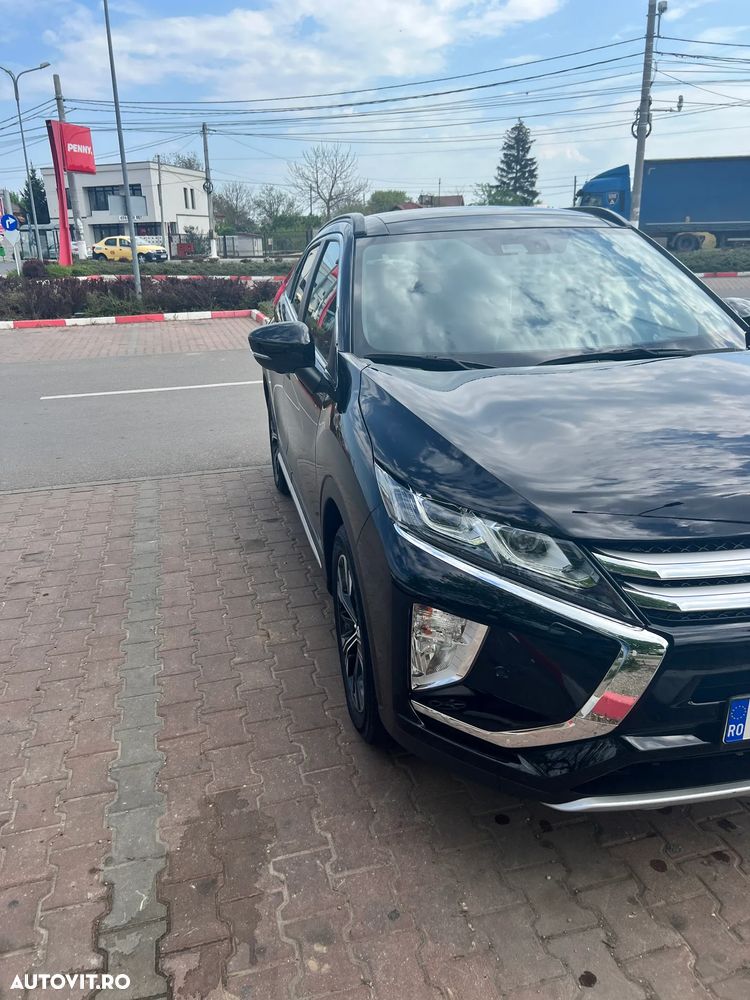 Mitsubishi Eclipse-Cross 1.5-litre 16-valve DOHC MIVEC 4X4 Instyle+ Aut. - 2