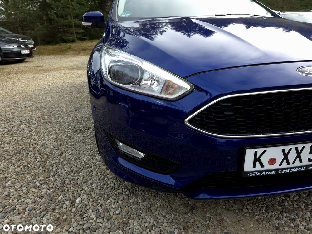 Ford Focus 2.0 TDCi ST-Line ASS - 20