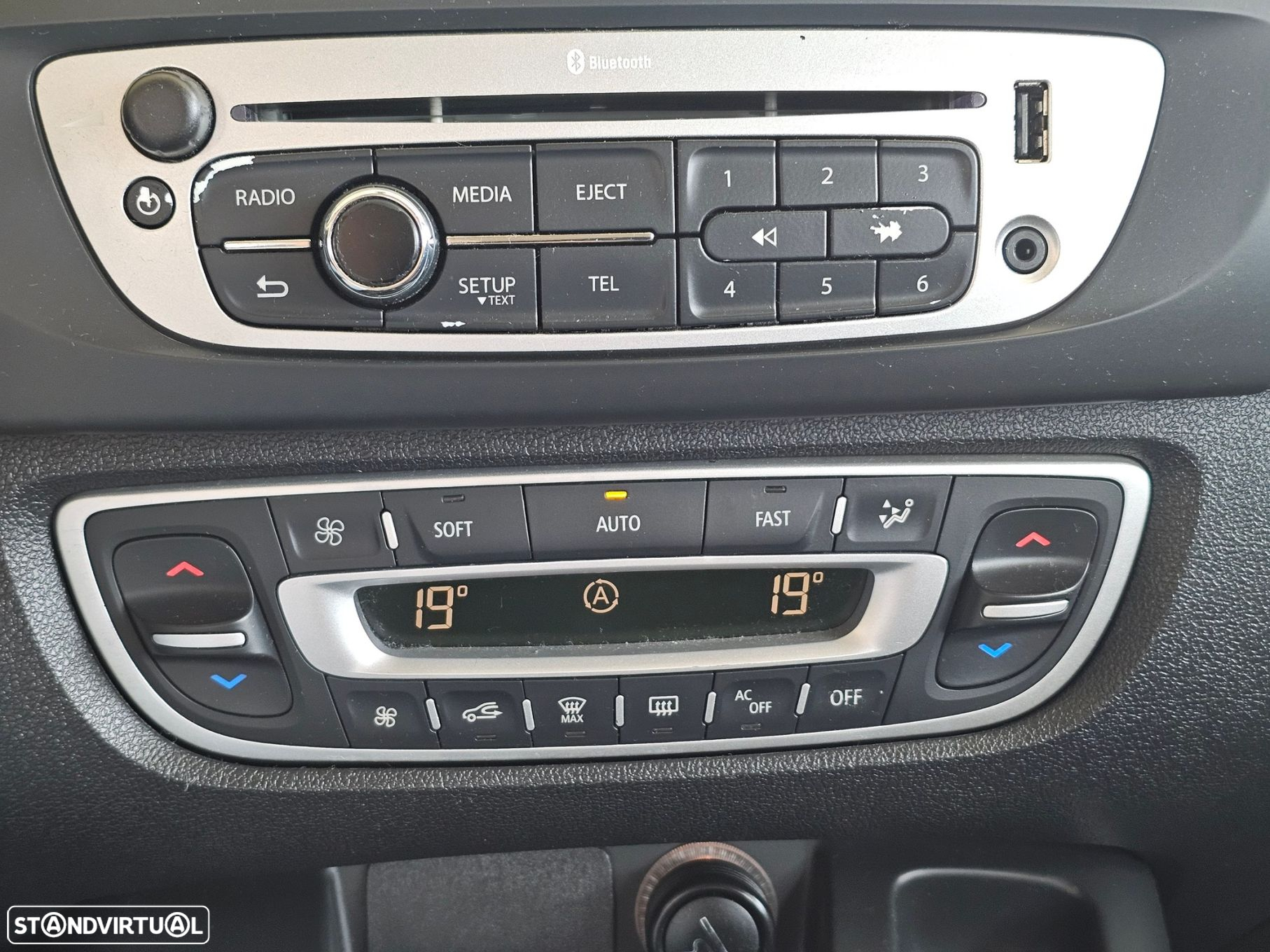 Renault Grand Scénic 1.5 dCi Dynamique S 7L - 10