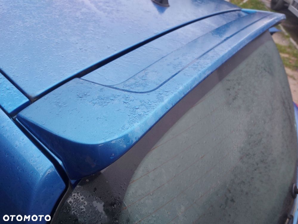 CLIO III 3 05- TE145 SPOJLER LOTKA SZYBY KLAPY TYŁ TYLNEJ - 1