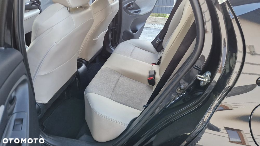 Toyota Yaris 1.5 Selection Elegant CVT - 20