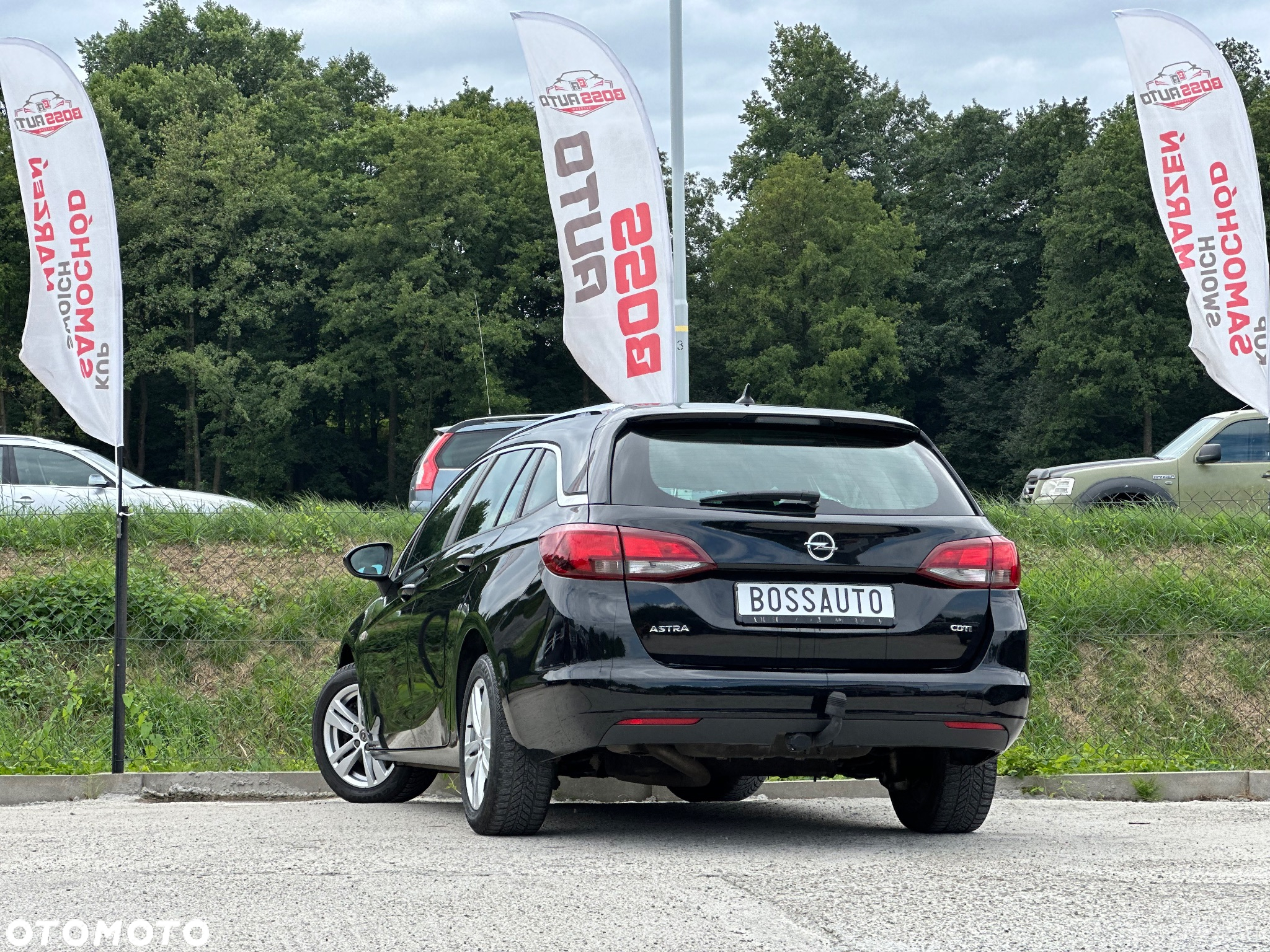 Opel Astra 1.6 D (CDTI) Start/Stop Sports Tourer Business - 10
