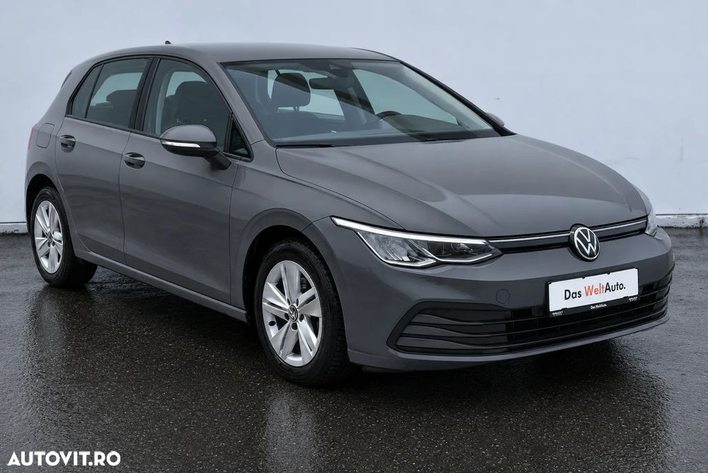 Volkswagen Golf 1.0 TSI Life - 3
