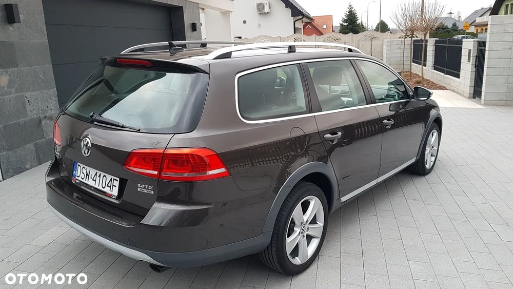 Volkswagen Passat Alltrack 2.0 TDI 4Mot DSG - 10