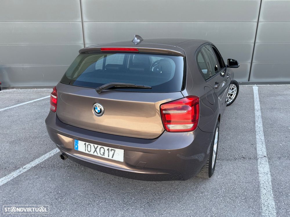 BMW 116 d EfficientDynamics - 5