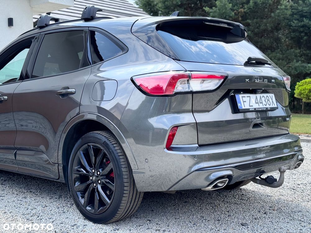 Ford Kuga 2.0 TDCi 4x4 ST-Line - 40