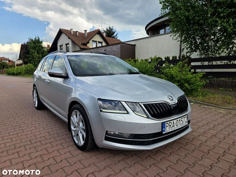 Skoda Octavia 2.0 TDI 4x4 Ambition DSG - 2