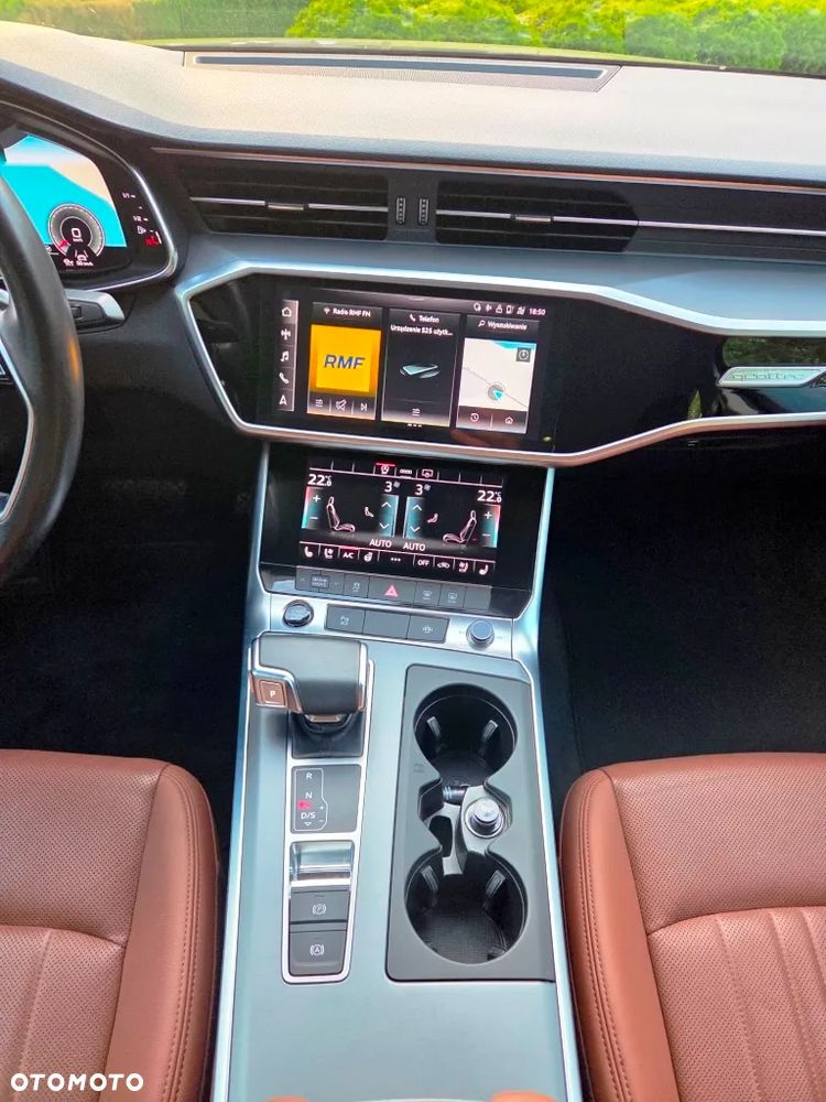Audi A6 Limousine 50 TDI mHEV Quattro Tiptronic - 34