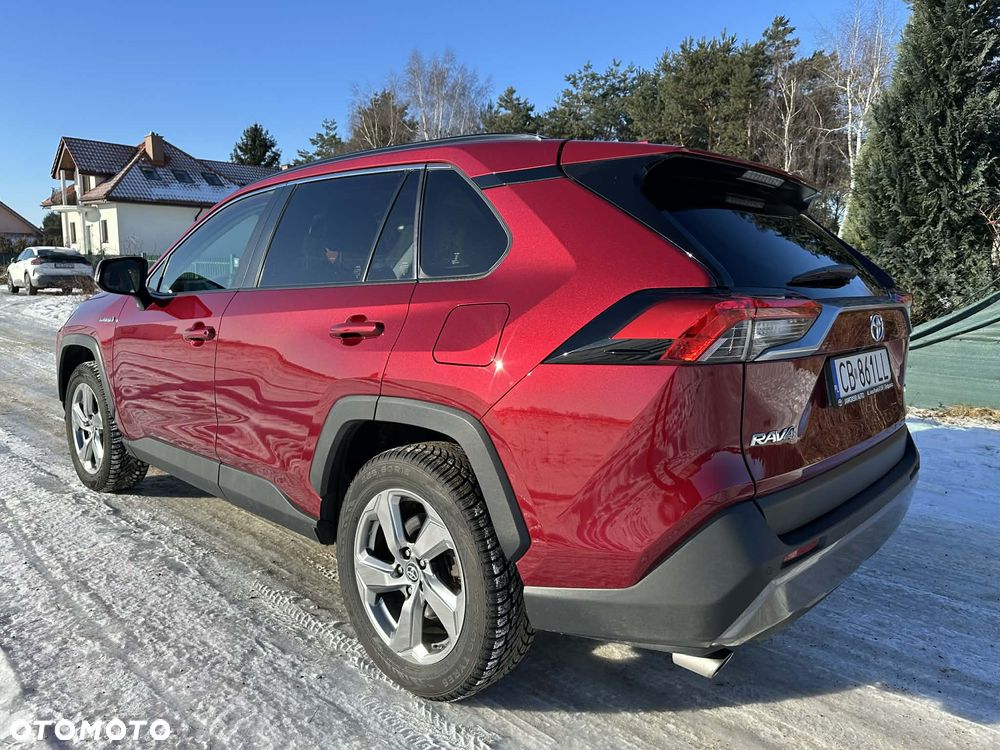 Toyota RAV4 2.5 Hybrid Comfort 4x2 - 7
