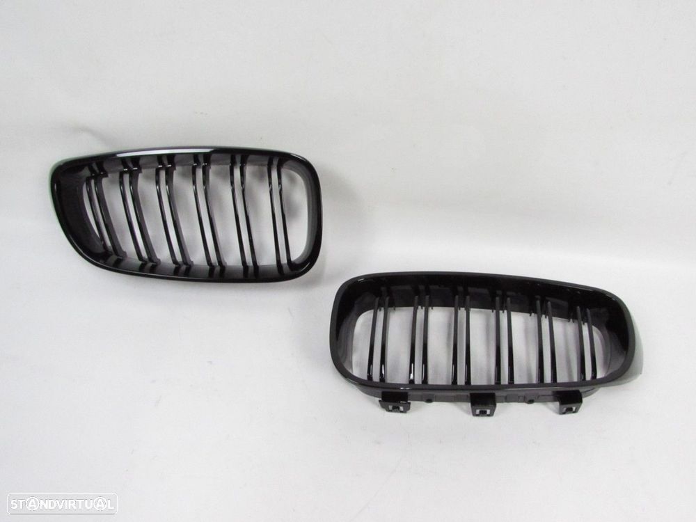Grelhas Duplas Novo BMW 3 Gran Turismo (F34) - 3