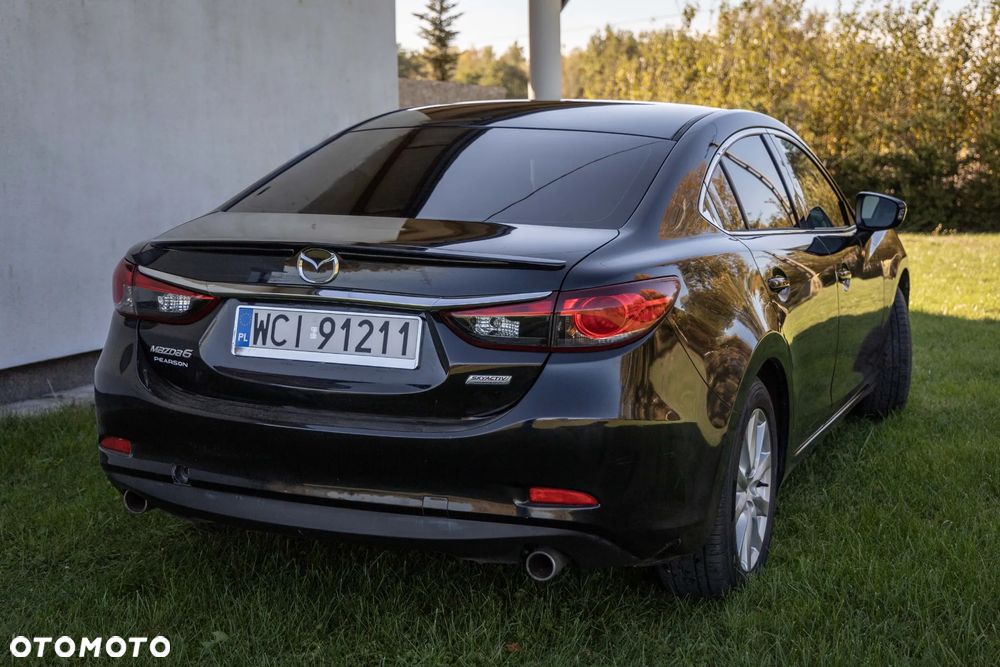 Mazda 6 - 5