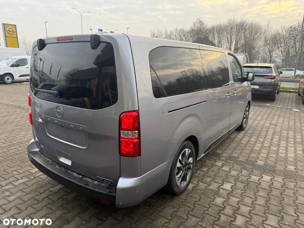 Opel Zafira 2025 photo 5