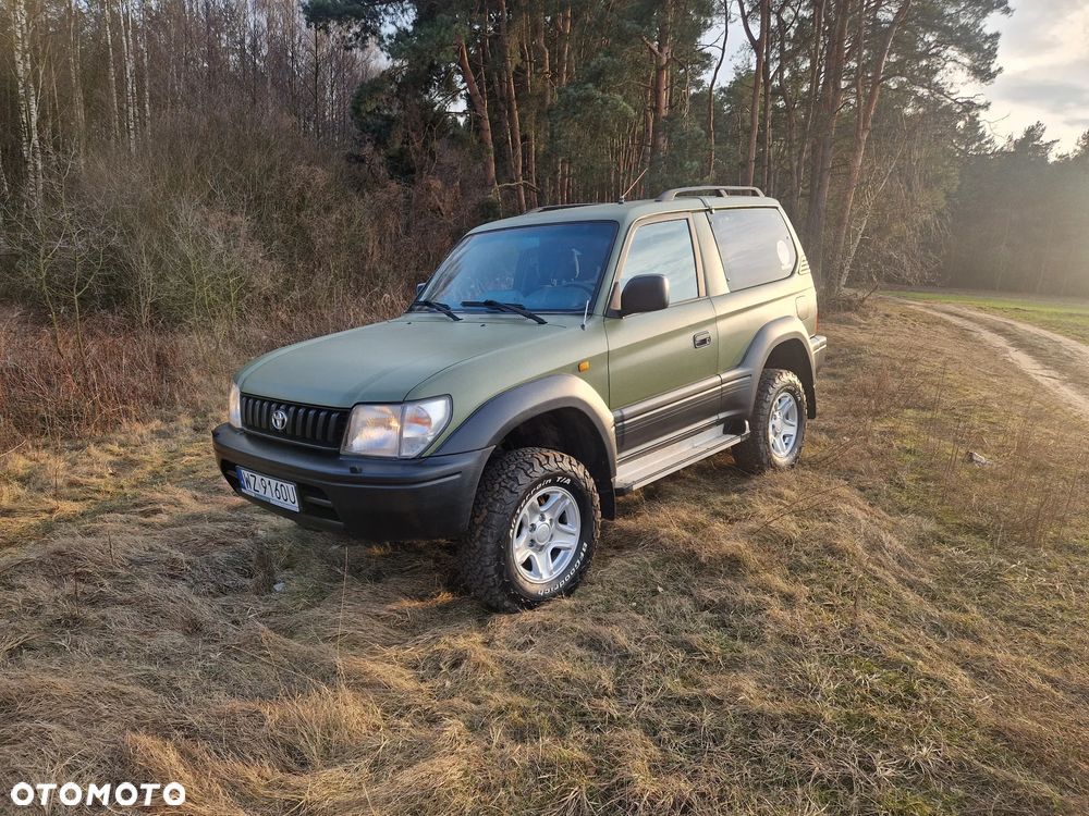 Toyota Land Cruiser - 29